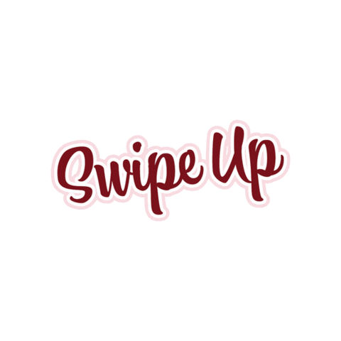 Swipe Up Sticker
