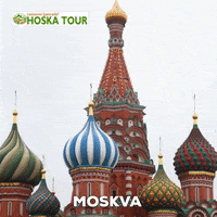 Pop Moscow GIF by CK HOŠKA TOUR