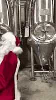 Christmas Beer GIF by Bent Stick Brewing