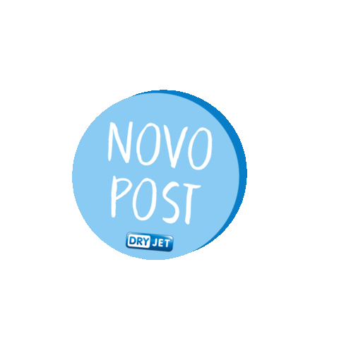 Novopost Sticker by dryjet