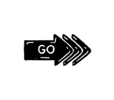 Momentum Go Sticker by Harborlight