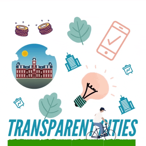 Transparency International Ukraine GIF