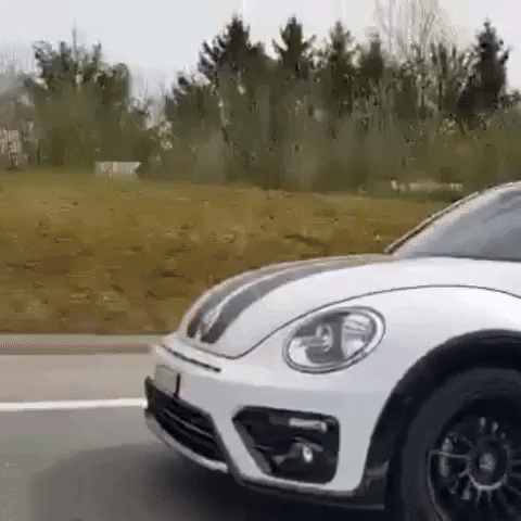 Vw Beetle GIF by Smoothdrive.ch