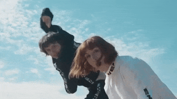 Dance Dancing GIF by Frenchkiss Records