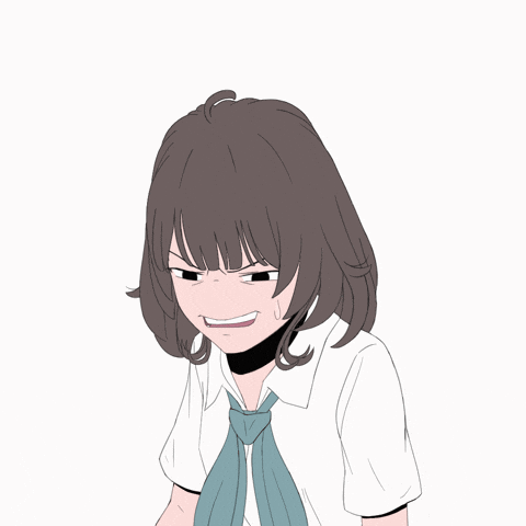 Terlalu Sial GIF