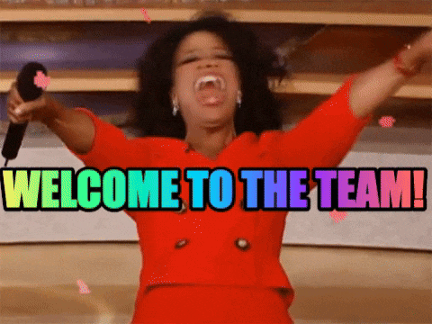 Welcome To The Team Gifs Get The Best Gif On Giphy Welcome To The Team Gifs Get The Best Gif On Giphy