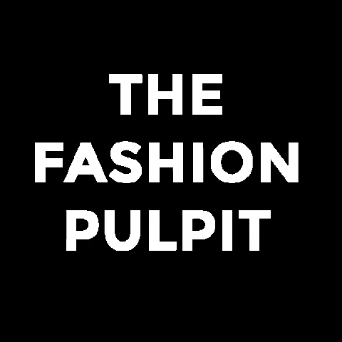 The Fashion Pulpit GIF