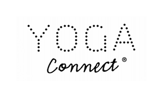 Logo Sticker by yoga connect