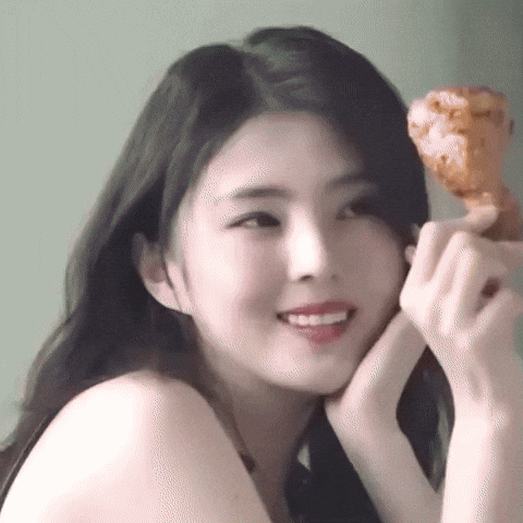 So Hee GIF