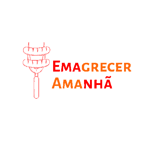 Emagreceramanha Sticker