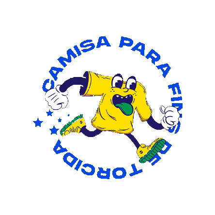 Torcida Sticker