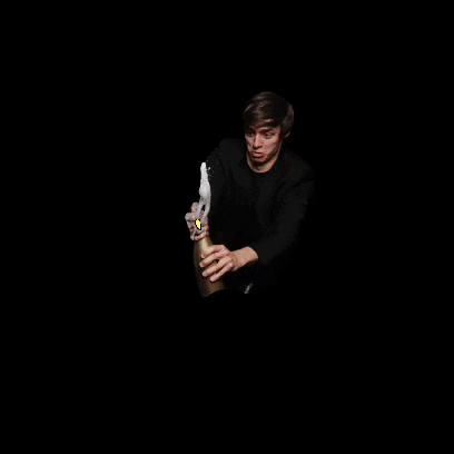 Drei Meter Feldweg GIF