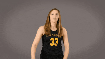 Womens Basketball GIF by Cal State LA Golden Eagles