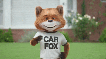 CARFAX phone app auto commercial GIF