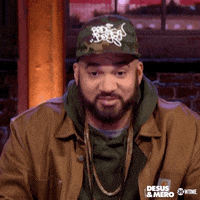 the kid mero showtime GIF by Desus & Mero