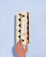 Easter Eggs Art GIF by linastopmotion