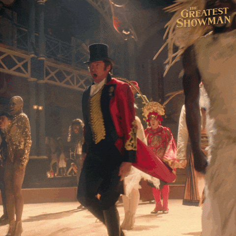 hugh jackman dance GIF by 20th Century Fox Home Entertainment