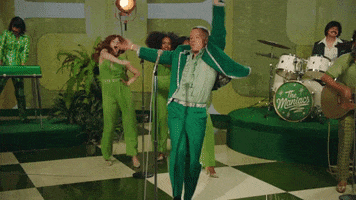 Music Video Dance GIF by Macklemore