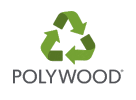 Brand Sustainability Sticker by POLYWOOD