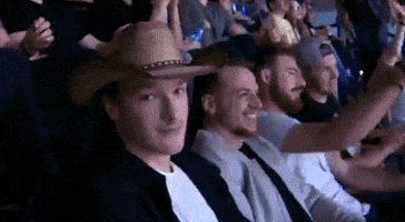 ice hockey hello GIF by NHL
