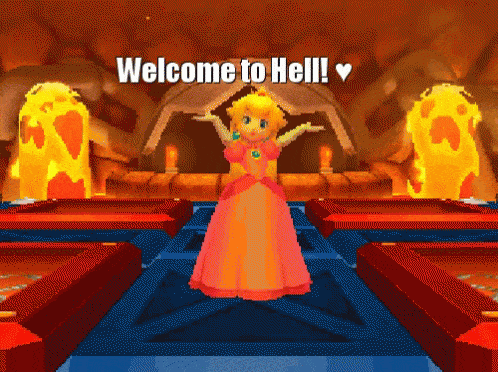 Welcome To The Hell Gifs Get The Best Gif On Giphy