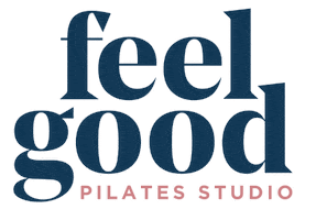 Feel Good Pilates Sticker