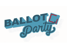 Election Sticker by BallotReady