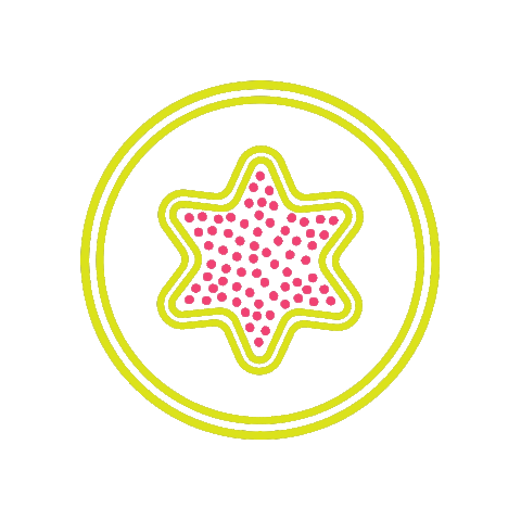 Lets Party Papaiard Sticker by Papaia Store