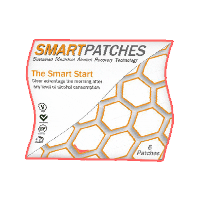 SmartPatches Sticker