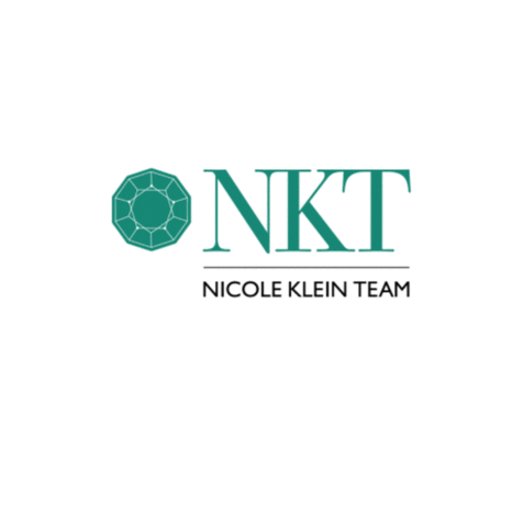 The Nicole Klein Team Sticker