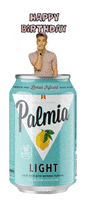 Twenty One Drinking GIF by Palmia Beer