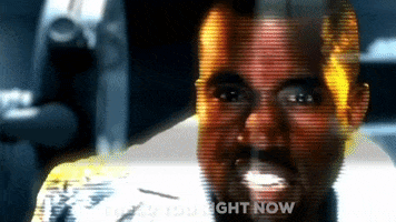 I Need You Right Now Daft Punk GIF by Kanye West