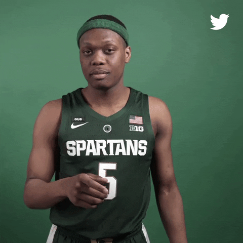 March Madness No GIF by Twitter