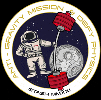 Stash Weightlifting GIF