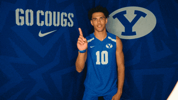 Sport No GIF by BYU Cougars