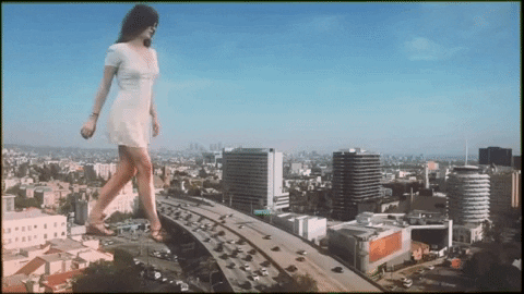 Giant Doin Time GIF by Lana Del Rey