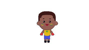 Copa Do Mundo Brazil Sticker