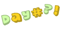 Work From Home Day Sticker