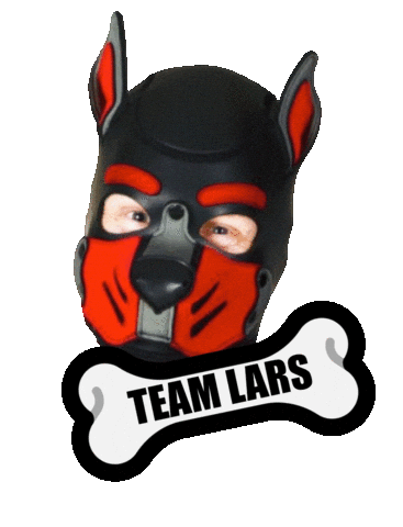 Teamlars Sticker