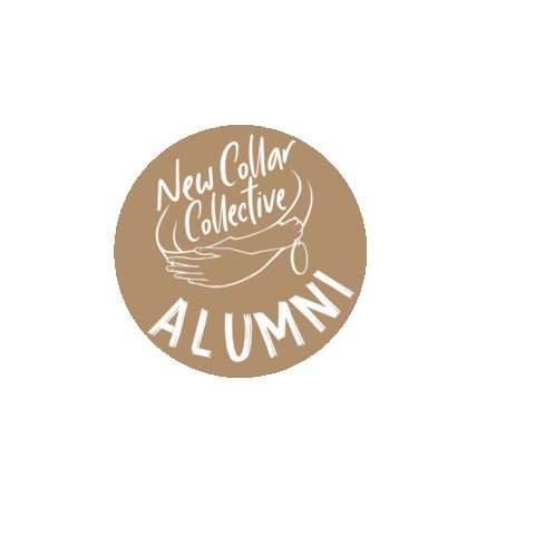 New Collar Collective Sticker