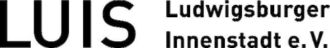 Logo Luis Sticker by Ludwigsburger Innenstadtverein