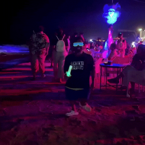 Party Funny Dance GIF