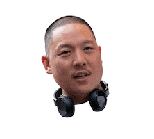 Eddie Huang Boogie Sticker by Focus Features