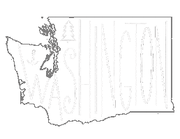 Washington State Sticker