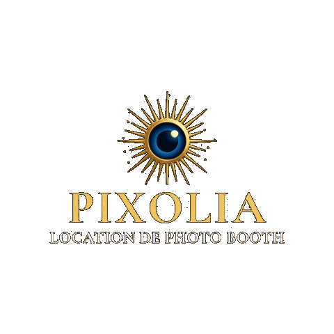 Pixolia Sticker