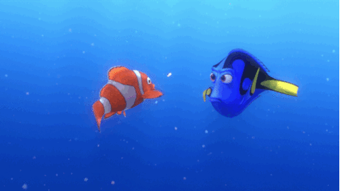 Disney Pixar Ocean GIF by Disney - Find & Share on GIPHY