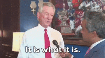 Why is Sen. Tommy Tuberville Blocking Pentagon Nominees? by GIPHY News