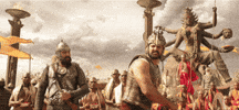 War King GIF