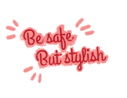 Stylish Sticker