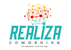 REALIZA COWORKING Sticker
